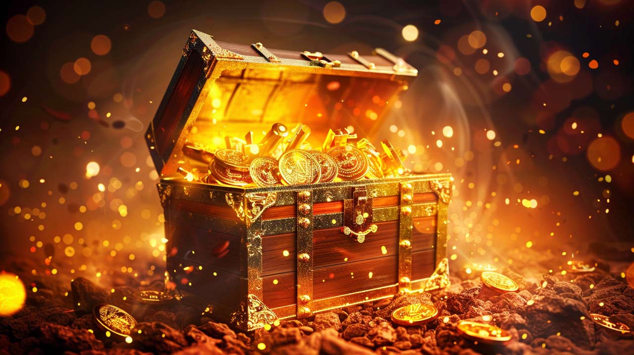 Gold Chest